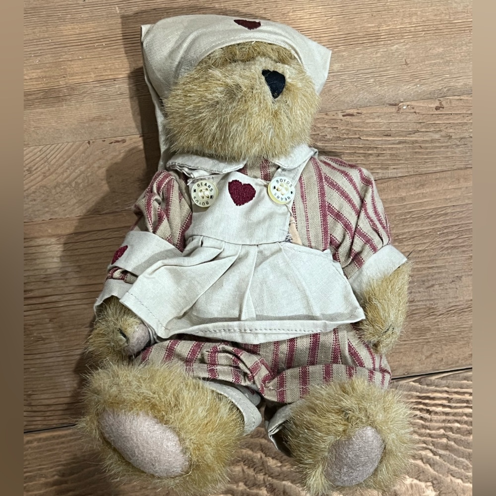Boyds Bear